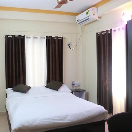 White Pearl Homestay Port Blair Exterior foto
