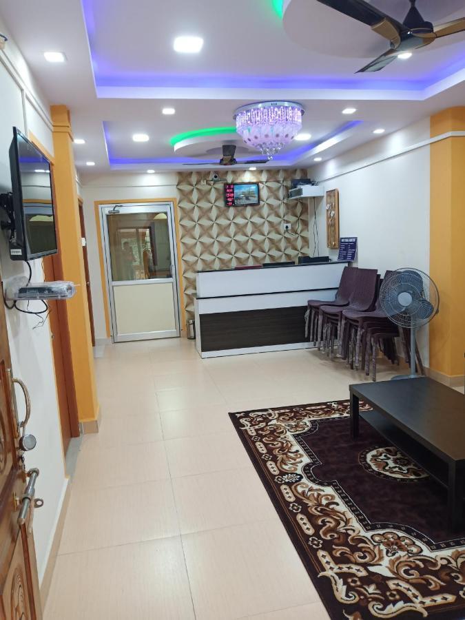 White Pearl Homestay Port Blair Exterior foto