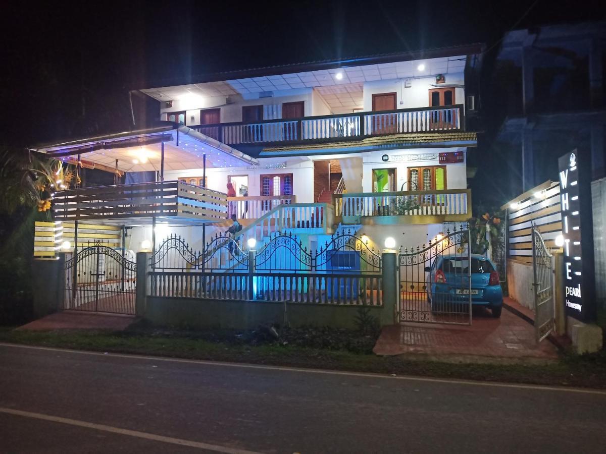 White Pearl Homestay Port Blair Exterior foto