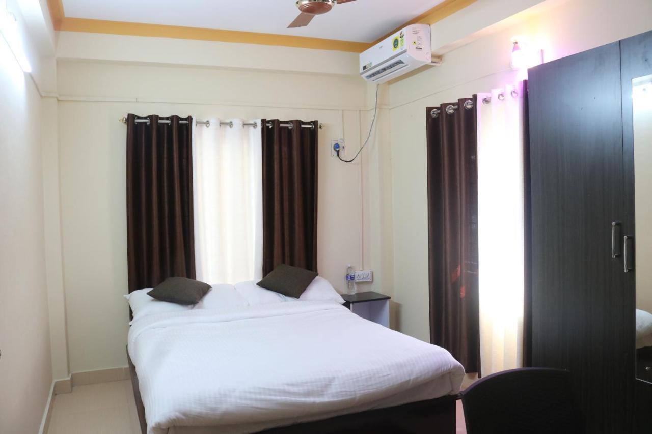 White Pearl Homestay Port Blair Exterior foto